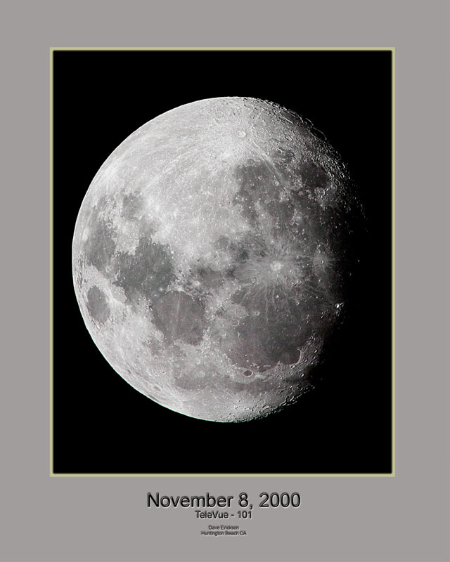 Moon 13 days past new
